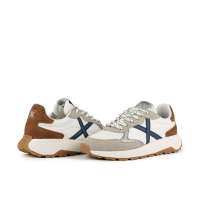 Zapatillas Munich Babel para Hombre: Autenticidad y Estilo Urbano - details 1