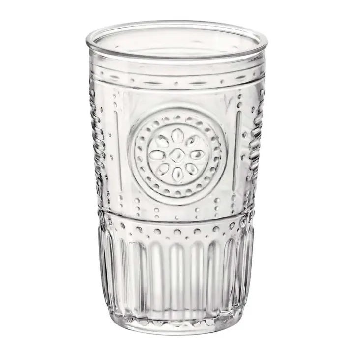 Vasos Romantic Candy Bormioli Rocco - 1