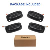 Manija De Puerta Exterior Para Coche Chevy Silverado 1999-2006 Accesorios Automotrices Pieza Individual No Marca Específica Origen China - details 6