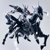 King Astray MHF-01 HG Modelo De Acción 1/144 Decoración De Escritorio Juguete De Mecha Para Niños Regalo Coleccionable - details 1