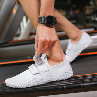 Zapatos De Entrenamiento Unisex Para Gimnasio Y Playa Antideslizantes Suela Sumo Deportes De Levantamiento De Pesas Y Yoga - details 17