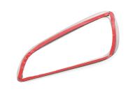 Anillo De Decoración Para Puertas Internas De Acero Inoxidable Para Ford Focus 3 MK3 2012-2014 Accesorios De Automóvil Clasps Manualmente - details 1