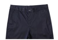 Nuevos Shorts Casuales Para Hombre 2024 5 Colores Verdes Beige Negro Azul Marino Estilo Recto Elásticos Moda Verano - details 24