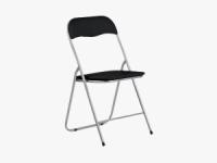 Pack 6 Sillas Plegables Acolchadas Basic 44x46x79cm 7house - details 0
