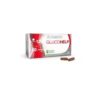MARNYS® Glucohelp 60 cápsulas  - 1