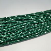 Cuerda De Paracord Reflectante De Alta Resistencia Para Tienda De Campaña 2.5mm 20m 25m 50m Accesorio Multifuncional Para Tarp Y Línea De Ropa - details 3