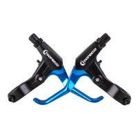 Manillar De Freno De Bicicleta MTB Aleación De Aluminio Colorido V/Disc FR5 Para Niños BMX Manillar De Freno De Ciclismo - details 11