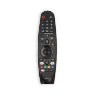 Lg Remote Magic Remote Compatible con muchos modelos de LG, Netflix y Prime Video Hotkeys - details 4