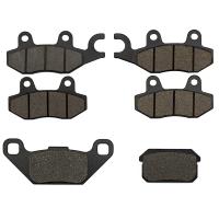 6pcs Frenos Para Motocicleta KAZUMA 500CC Frenos De Manillar Izquierdo Derecho Y Trasero Piezas De Repuesto Para ATV Jaguar 500CC - details 0