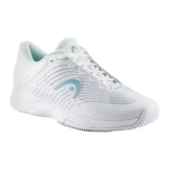 Head Revolt Pro 4.5 Clay 274274 Whaq Mujer Blanco - 1