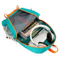 Mochila Multifuncional Ultra-Ligera Para Montar En Bicicleta Y Viajes Capacidad Grande Dacron Plegable Material De Nylon Unisex - details 7