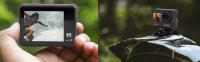 Cámara Deportiva - Videocámara Multisport - Action Cam - Conexión USB, MicroSD y HDMI - Sumergible - Incluye accesorios  PRIXTON - details 1