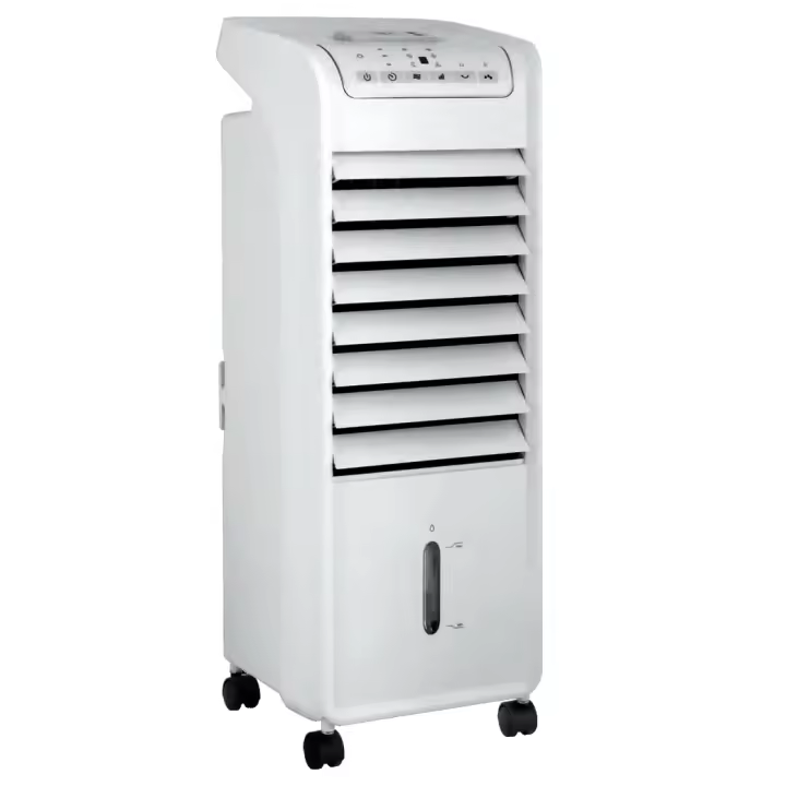 Climatizador evaporativo Orbegozo AIR 46, Pinguino, Aire portátil, Silencioso - 1