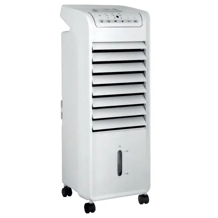 Climatizador evaporativo Orbegozo AIR 46, Pinguino, Aire portátil, Silencioso - 1