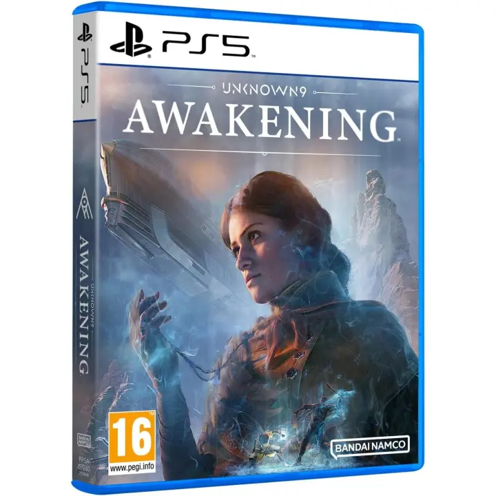 UNKNOWN 9 AWAKENING PS5 PAL ESPAÑA NUEVO FISICO ESPAÑOL PRECINTADO - Videotec - 1