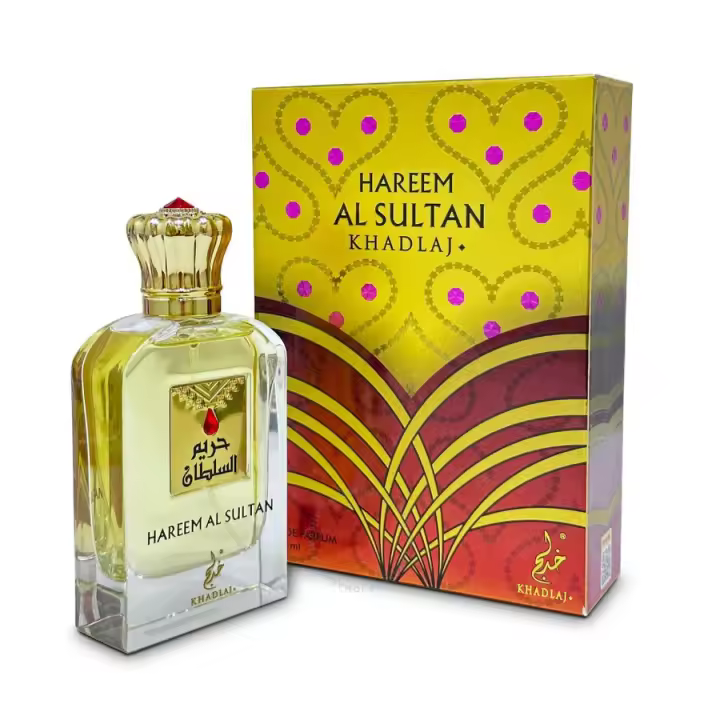 Khadlaj Hareem Al Sultan Eau de Parfum Unisex 75 Ml - 1