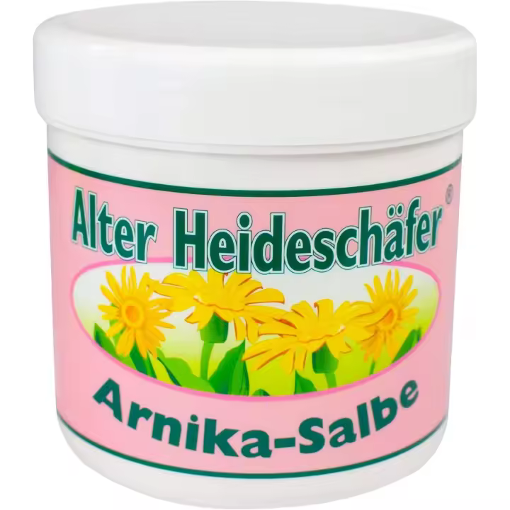 Bálsamo de arnica concentrado 100ml hecho en los alpes - 1