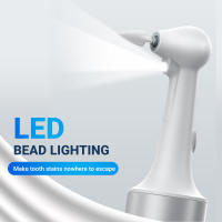 Limpieza Dental Eléctrica Ultrasonda Kit De Blanqueamiento De Dientes Eliminador De Calculo Y Placa Quimioterapia Oral - details 7