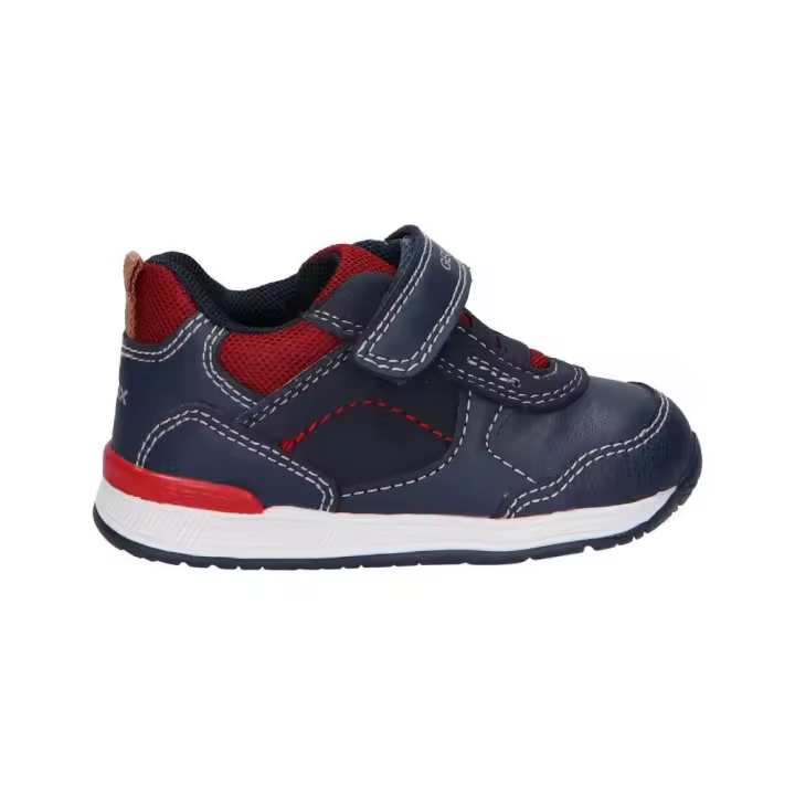 Zapatillas deporte de Niño GEOX B160RA 054AU B RISHON C0735 NAVY - 1