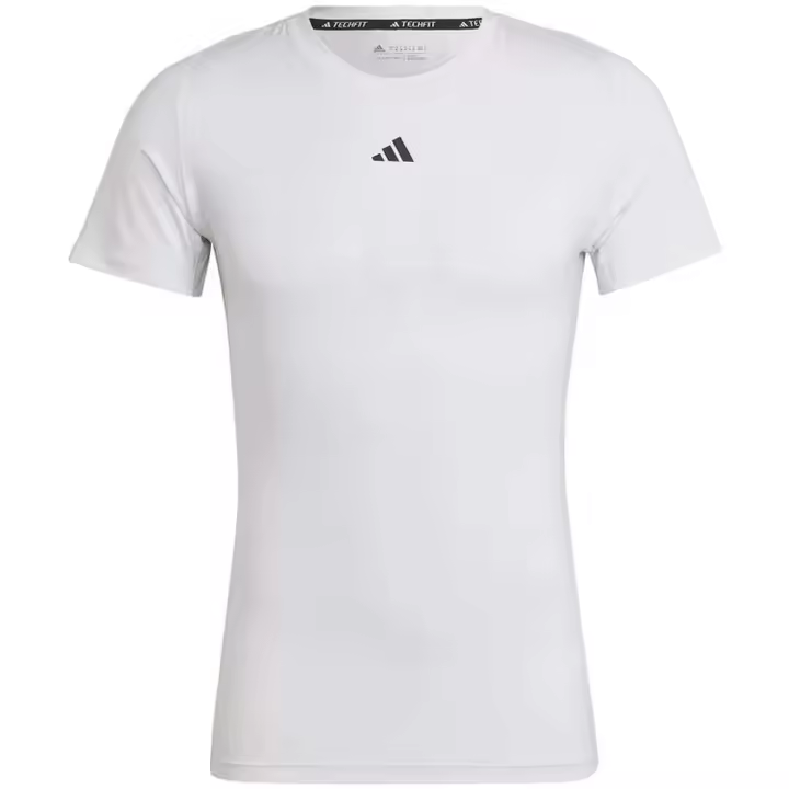 Camisetas De Manga Corta Adidas para Hombre en color Blanco - 1
