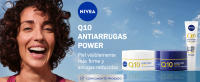 NIVEA Q10 ANTIARRUGAS POWER Pack ahorro cuidado facial - Contiene crema de día, crema de noche y contorno de ojos - details 0