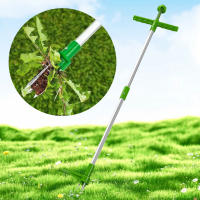 Herramienta De Jardinería Multiusos Stand up Weeder Extensor De Mano Para Eliminar Malas Hierbas Herramienta Manual Antigrasas Para Exterior Yard Grama - details 0