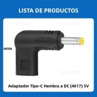 Adaptador De Carga Type-C a DC 5V Para Consola De Juegos PSP 1000/2000/3000 Con Jack DC Accesorios De Carga Compatible Con Sony - details 6