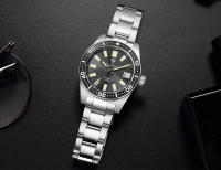 Reloj De Diversión Para Hombre CADISEN 38mm Japonés NH35A Mecánico Vidrio De Zafiro Date Luminoso 200M Impermeable Acero Inoxidable - details 18