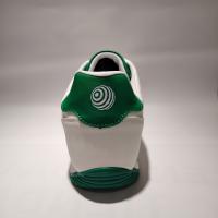 Zapatillas Hombre Green+Circle Kum. Blanco y verde. Plantilla confort. Suela antideslizante - details 1