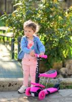 LORELLI Patinete infantil con asiento SMART de Lorelli - details 5