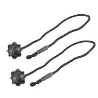 Clip De Cuerda Para Maletero Trasero Audi A3 8P 8V 2003-2020 Q2 Q3 F3 Q5 8R Ibiza Seat 6J Soporte De Estante De Paquetes - details 2