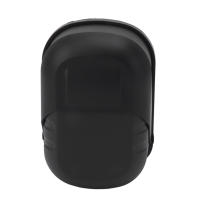 Caja de seuridea con cerradura para Llaves, Caja de almacenamiento con cerradura de combinación de contraseña impermeable Montada en la pared, resistant to Agua, para Llave De Casa, color Negro mate W - details 3