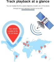 Rastreador GPS para vehículos, rastreador antipérdida de vehículos, nuevo mini localizador GPS multifunción, monitoreo profesional de vehículos - details 5