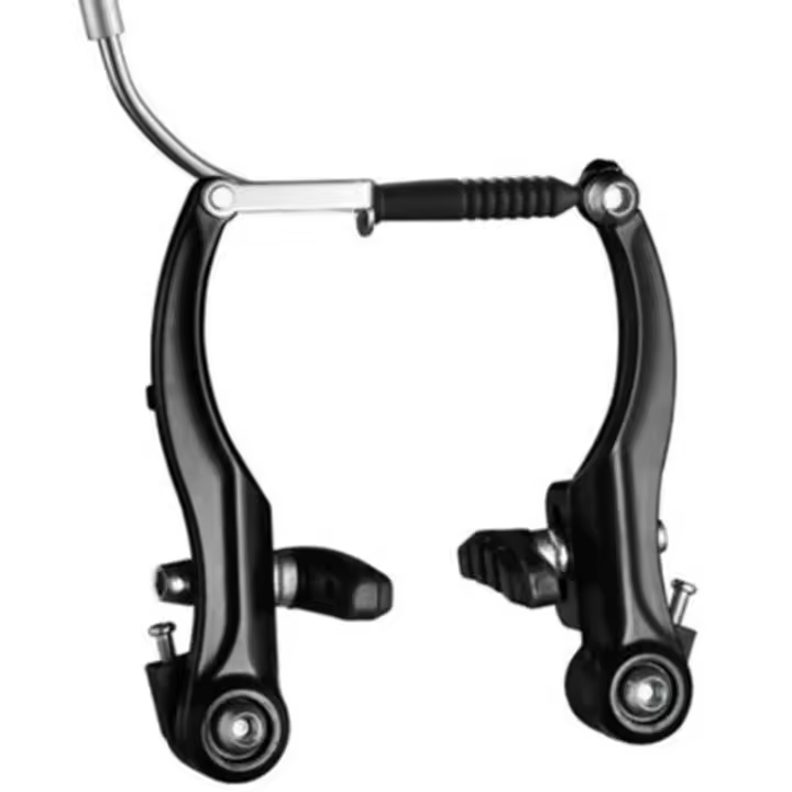 Frenos V De Aluminio Para Bicicleta De Montaña Freno Delantero O Trasero Freno De Carretera Accesorios De Ciclismo Caliperos De Freno - 1