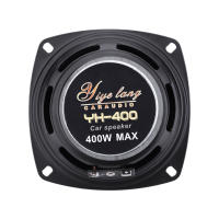 Altavoces De Coche 4/5/6 Pulgadas 600W 2-Vías Para Puerta De Vehículo Audio De Auto Estéreo Subwoofer Rango Completo De Frecuencia Altavoces Automotrices - details 8