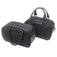 Bolsa De Sillín Para Honda Goldwing GL 1800 2018-2020 Almacenamiento Lateral De Bricos De Alta Calidad En Nylon Negro Accesorios De Motocicleta - details 7