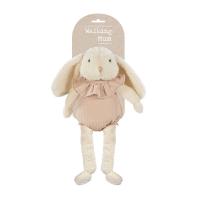Walking Mum Conejo de Peluche Suave Sand 34cm - details 0