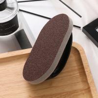 Limpieza Eco-amigable Con Esponja Nano De Acero Inoxidable Herramienta De Limpieza Para Cocina Con Manija Para Eliminar Manchas En Sartenes - details 5