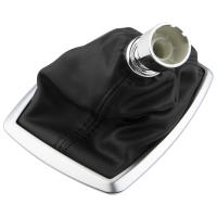 Cubierta De Polvo Para Cambio De Marchas En Aluminio Cromado Para Ford Kuga I 08-12 Y C-Max 07-10 GB64637AA 8V4R-7P002-KB Accesorios De Coche - details 4
