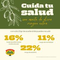Fuenteoliva Aceite de Oliva Virgen Extra 3 Litros - Beneficios saludables en cada gota - Made in Spain - details 0