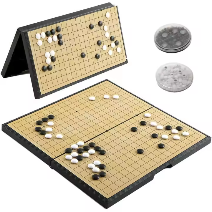 Juego de Go Profesional-ideal para principios y expertos - Juego de estrategia Oriental-¡El giunto perfecto para aficionados! - 1