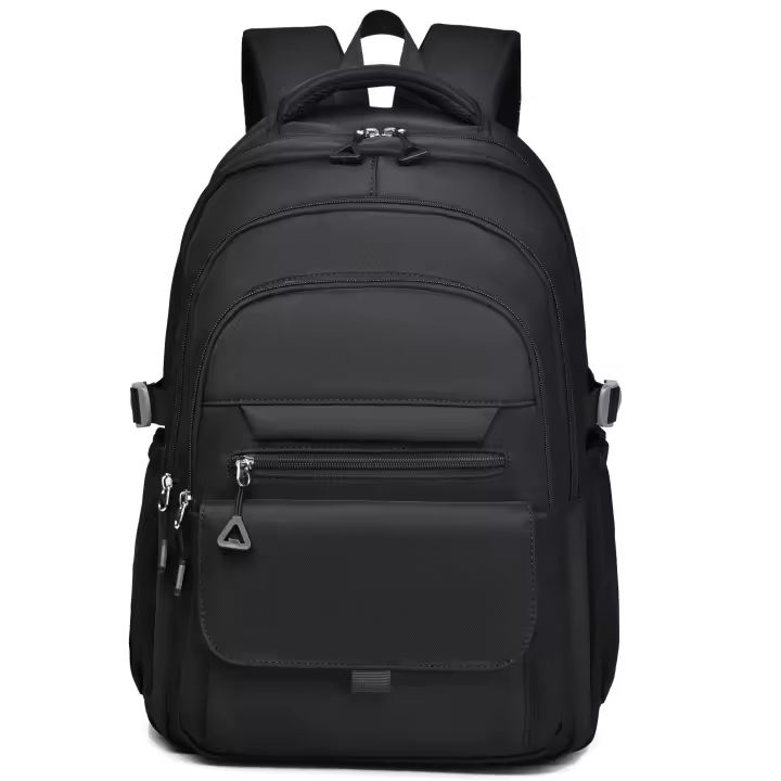 Mochila Oxford multicapa impermeable y elegant, mochila de gran capacidad para estudiantes, viaje S - 1