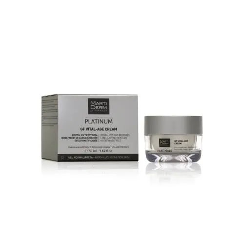 MARTIDERM PLATINUM - GF VITAL AGE CREMA PIEL NORMAL/MIXTA - 50ML - 1