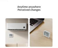 XIAOMI DUKA Medidor De Temperatura Y Humedad Digital LCD De 2.5 Pulgadas Estación Meteorológica Interior Sensor Mini - details 11