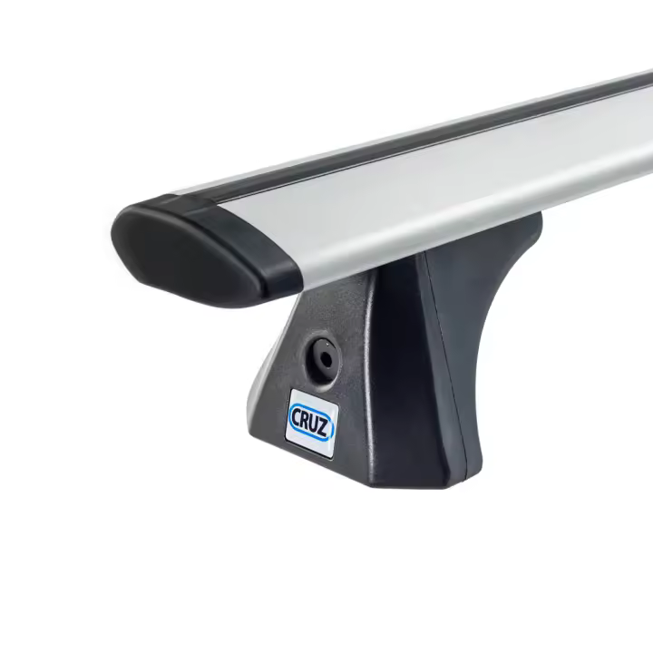 Cruzber Cruz Barras Airo X128 para Transportar Carga - 1