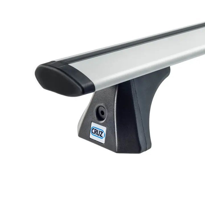 Cruzber Cruz Barras Airo X128 para Transportar Carga - 1