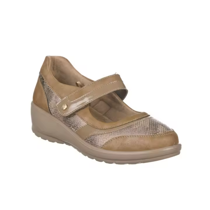 Zapatos sport ZAPP 521 Mujer Metalizado - 1