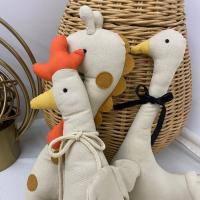Muñeca De Algodón Para Bebé Género Neutro Suave Y Confortable En Forma De Girafa Para Niños Y Niñas Edad Recomendada 0-6m Hasta 7-12Y - details 7