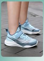 Zapatillas De Deporte Para Niños Y Niñas Zapatos De Correr Casual Diario Escolar Transpirables De Malla Antideslizantes Para Hombres Y Mujeres - details 9
