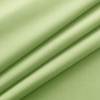 Mantel Redondo De Seda Blanca Resistente Al Agua Para Boda Cubierta De Overlay Brillante Y Suave Para Banquete Decoración De Mesa - details 40